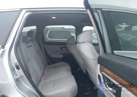 2019 Honda Cr-V Ex-L from USA, damaged, VIN 7FARW1H80KE021736